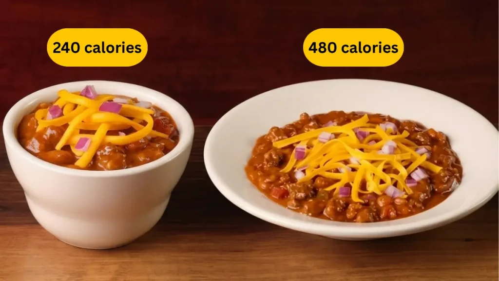 Texas Roadhouse Chili Nutrition